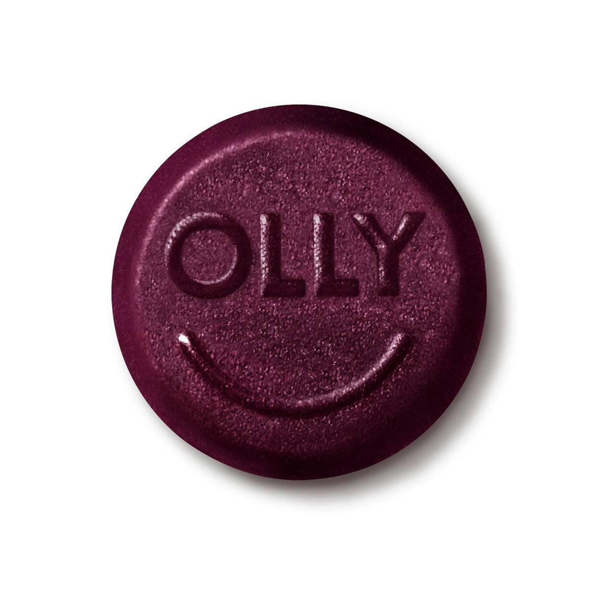 OLLY Sleep Gummy Supplements, Blackberry Zen Flavor, 10 Count Pouch - 3mg Melatonin, L-Theanine & Chamomile