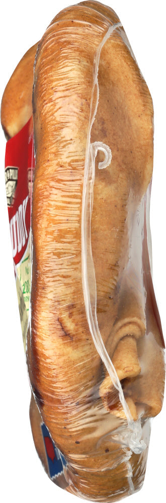CASTOR & POLLUX: Rawhide Pretzel Chicken Flavor Dog Chew 6 Inches, 1 ea