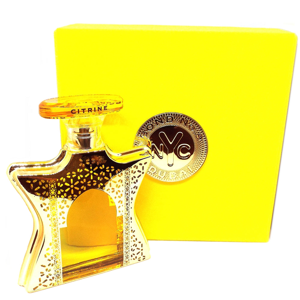 BOND NO. 9 DUBAI CITRINE 3.4 EAU DE PARFUM SPRAY