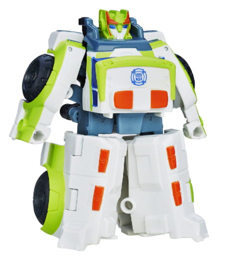 Playskool Heroes Transformers Rescue Bots Rescan Medix Action Figure