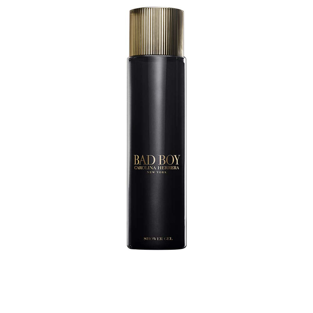 CAROLINA HERRERA BAD BOY 6.8 OZ SHOWER GEL