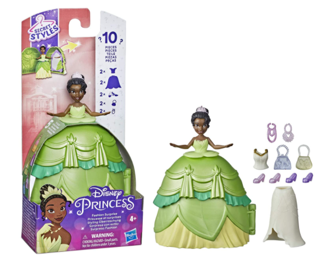 Disney Princess DPR SD Fashion Surprise AST