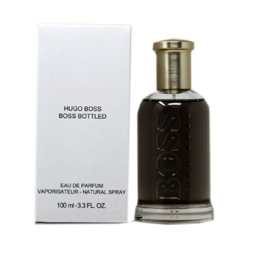 HUGO BOSS BOTTLED TESTER 3.3 EAU DE PARFUM SPRAY FOR MEN