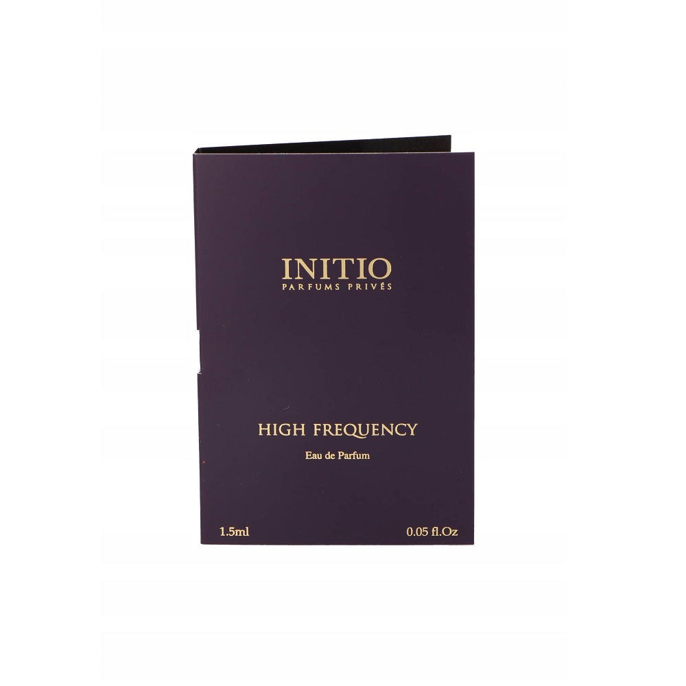INITIO PARFUMS PRIVES HIGH FREQUENCY 0.05 EAU DE PARFUM VIAL