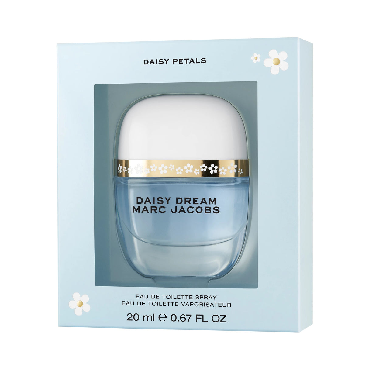MARC JACOBS DAISY DREAM 0.67 OZ EAU DE TOILETTE SPRAY