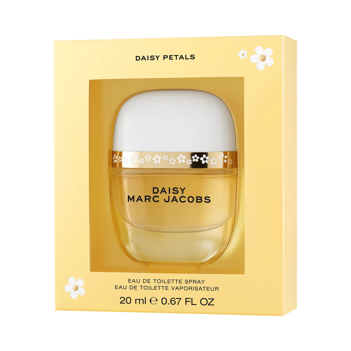 MARC JACOBS DAISY 0.67 OZ EAU DE TOILETTE SPRAY
