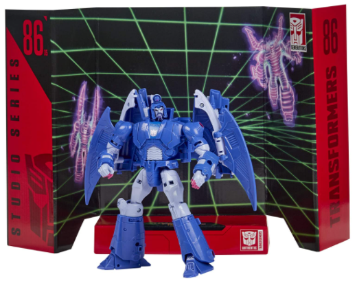 Transformers Toys Studio Series 86 Voyager Class The Transformers: The Movie 1986 Scourge Action Figure - Ages 8 and Up, 6.5-inch