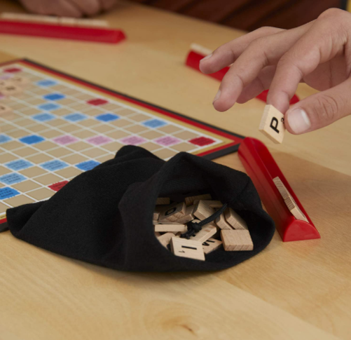 Scrabble Game