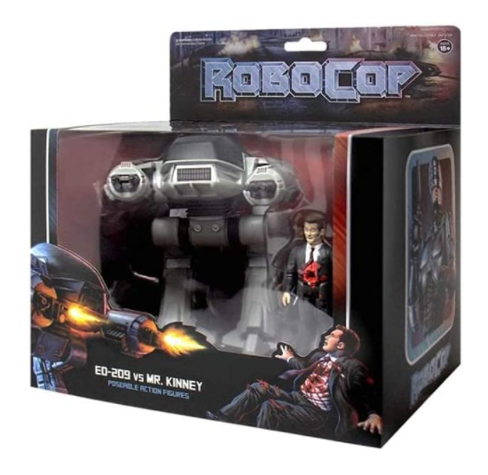 SUPER7 RCOPW01-2PK-02 Reaction Figure