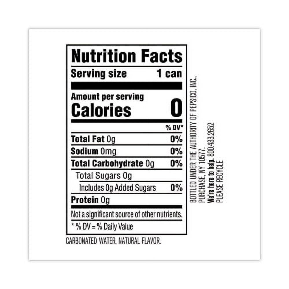 Bubly Sparkling Water, Zero Calories, Zero Sugar, Naturally Flavored, 12 Fl Oz Cans