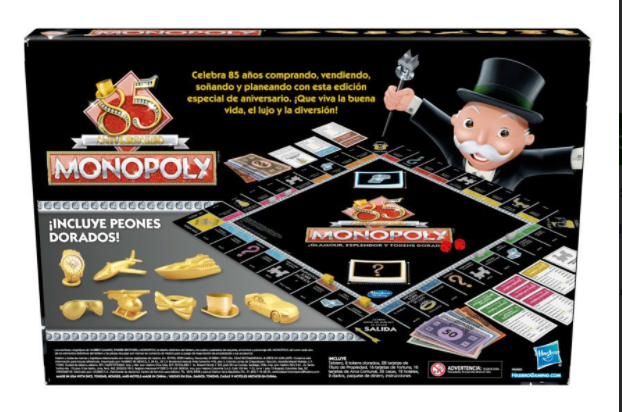 Monopoly: 85th Anniversary Edition