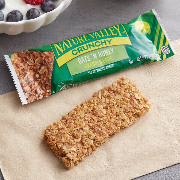 Nature Valley Oats & Honey (2-pack)
