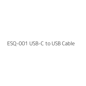 USB-C to USB Cable
