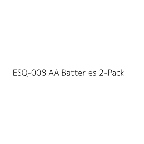 AA Batteries 2-Pack