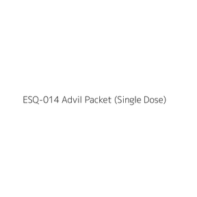 Advil Packet (Single Dose)