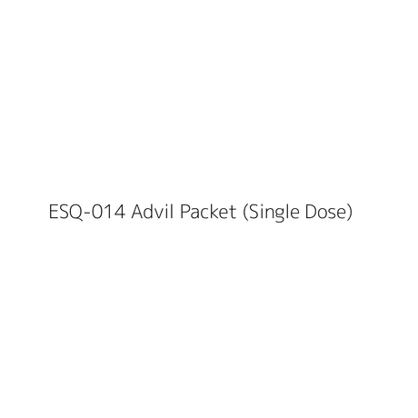 Advil Packet (Single Dose)