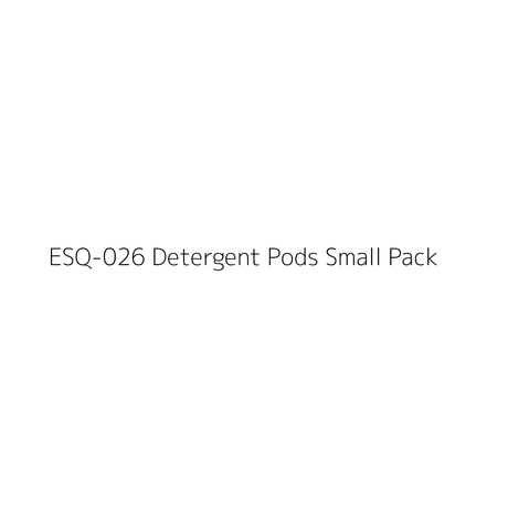 Detergent Pods Small Pack