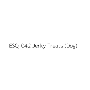 Jerky Treats (Dog)