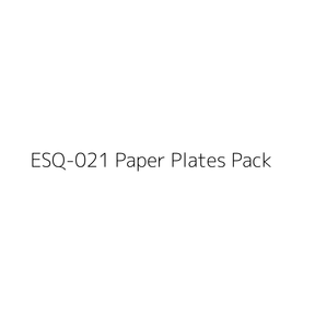 Paper Plates Pack