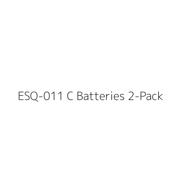 C Batteries 2-Pack