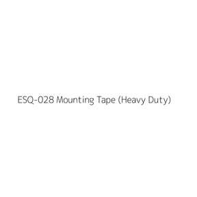 Mounting Tape (Heavy Duty)