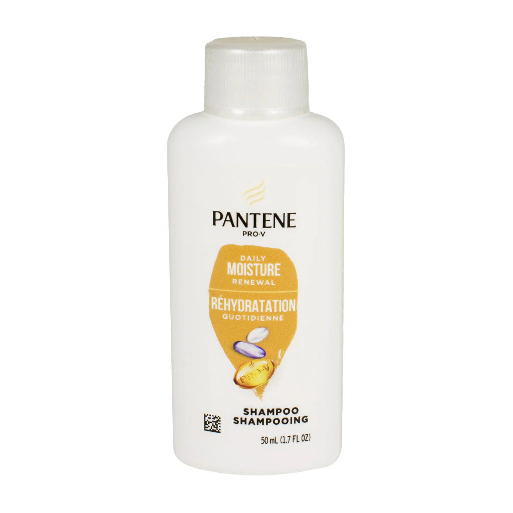 Pantene Moisture Renewal Shampoo - 1.7 oz Travel Size