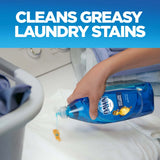 Dawn Ultra Dishwashing Liquid Dish Soap, Original Scent, 19.4 fl oz Bottle - 2x More Grease Cleaning Power