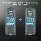 Dove Men+Care Body Wash 13.5oz