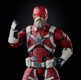 Avengers Hasbro Marvel Legends Series 6-inch Scale Red Guardian & Melina Vostkoff Figure 2-Pack and 12 Accessories