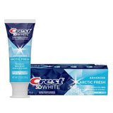 Crest 3D White Arctic Fresh Teeth Whitening Toothpaste, 2.7 oz