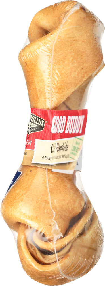 CASTOR & POLLUX: Good Buddy Bone Dog Chew 4-5 Inches, 1 ea