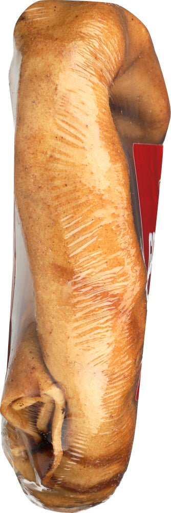 CASTOR & POLLUX: Rawhide Pretzel Chicken Flavor Dog Chew 6 Inches, 1 ea