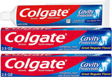 Colgate Cavity Protection Toothpaste with Fluoride - 2.5 ounces