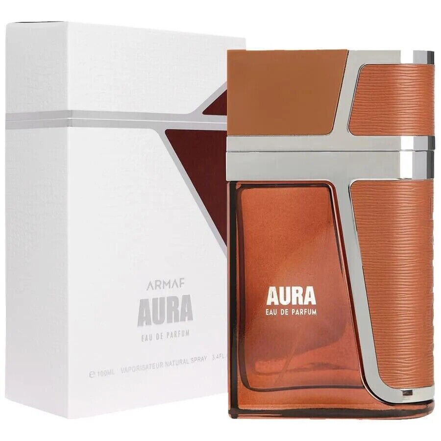 ARMAF AURA 3.4 EAU DE PARFUM SPRAY FOR MEN