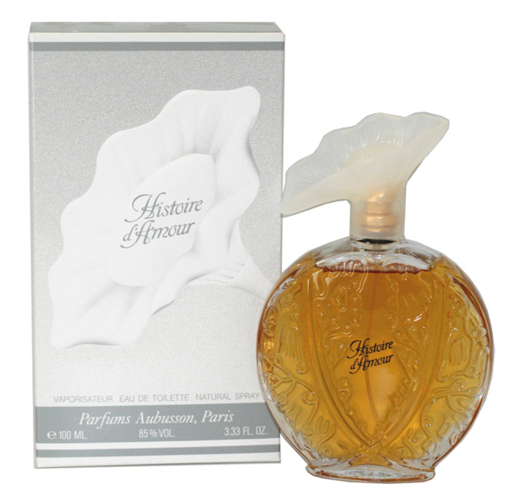 HISTOR D'AMOUR 3.4 EAU DE TOILETTE SPRAY