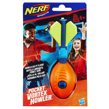 Nerf Sports Pocket Vortex Aero Howler