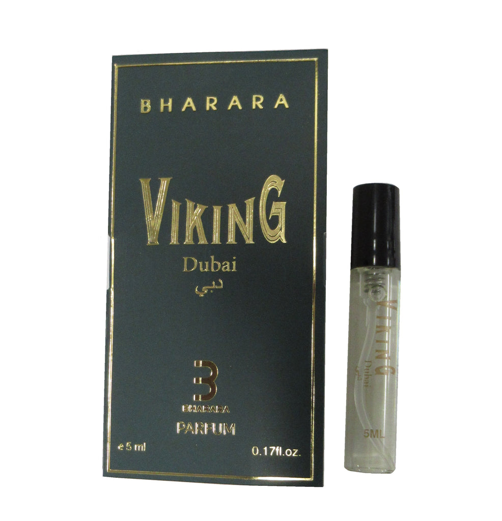 BHARARA VIKING DUBAI 0.17 OZ PARFUM VIAL