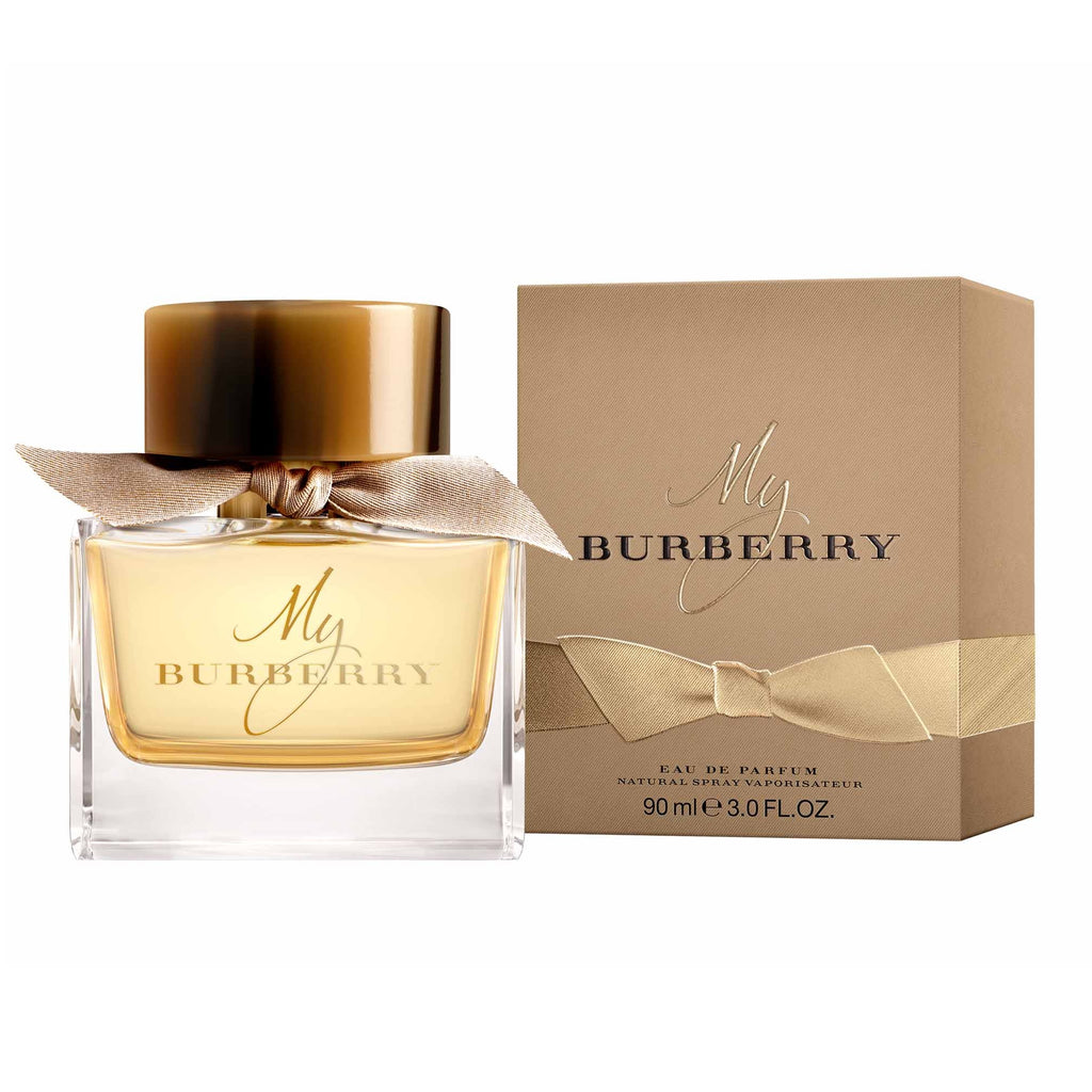 BURBERRY MY BURBERRY 3 OZ EAU DE PARFUM SPRAY FOR WOMEN