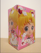 Sailor Moon Eternal The Movie Super Sailor Moon Q Posket Figure