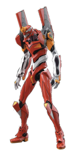 Bandai Hobby - Neon Genesis Evangelion Production Model-02, Bandai Spirits Real Grade