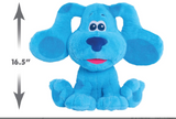Blue's Clues & You! Big Hugs Blue, 16-inch Plush