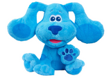 Blue's Clues & You! Big Hugs Blue, 16-inch Plush