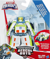 Playskool Heroes Transformers Rescue Bots Rescan Medix Action Figure