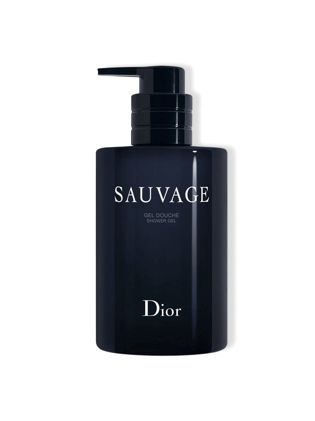 SAUVAGE 8.5 SHOWER GEL FOR MEN