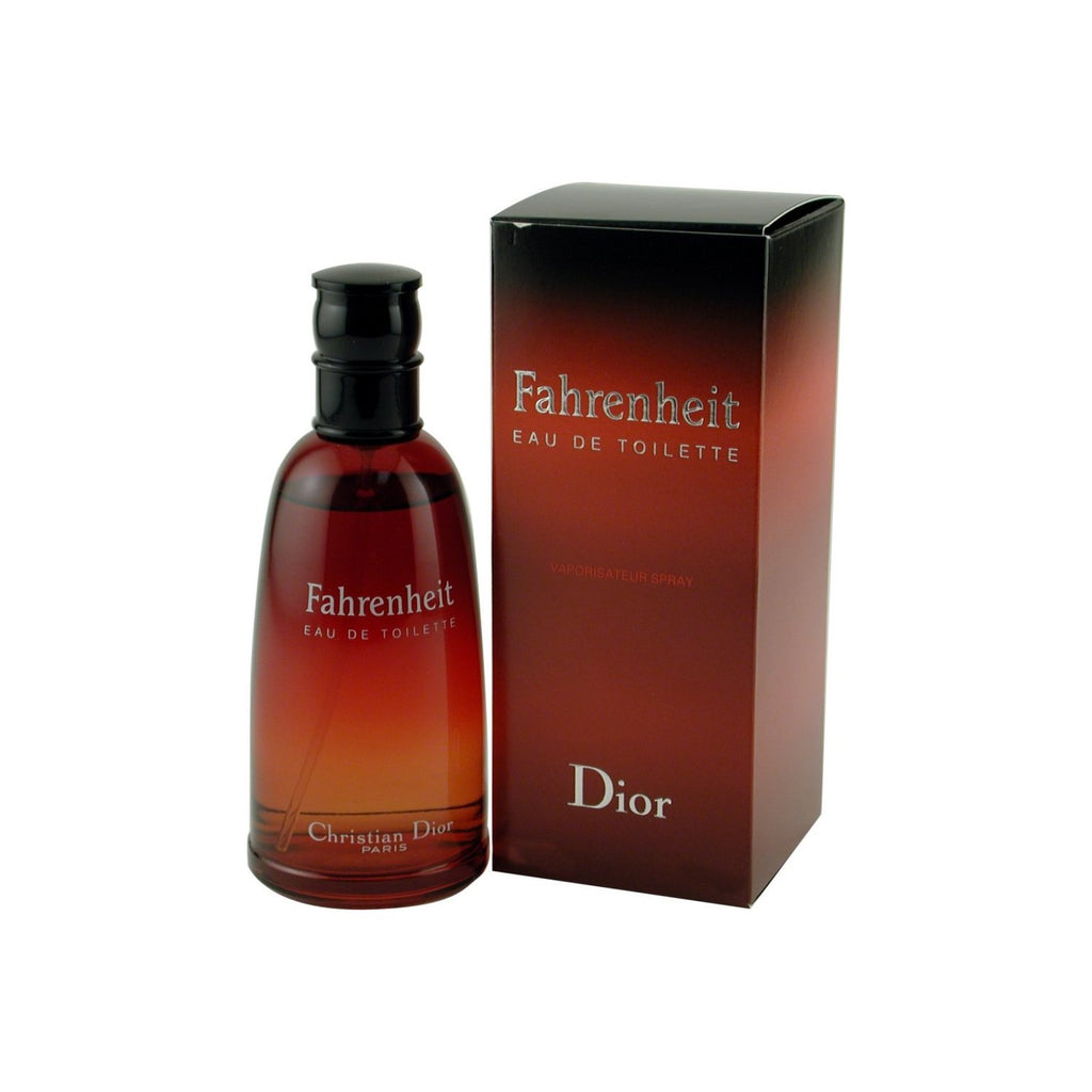FAHRENHEIT 3.4 EAU DE TOILETTE SPRAY