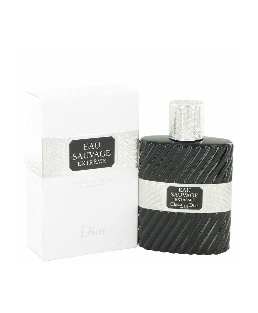 EAU SAUVAGE EXTREME 3.4 INTENSE EAU DE TOILETTE SPRAY FOR MEN