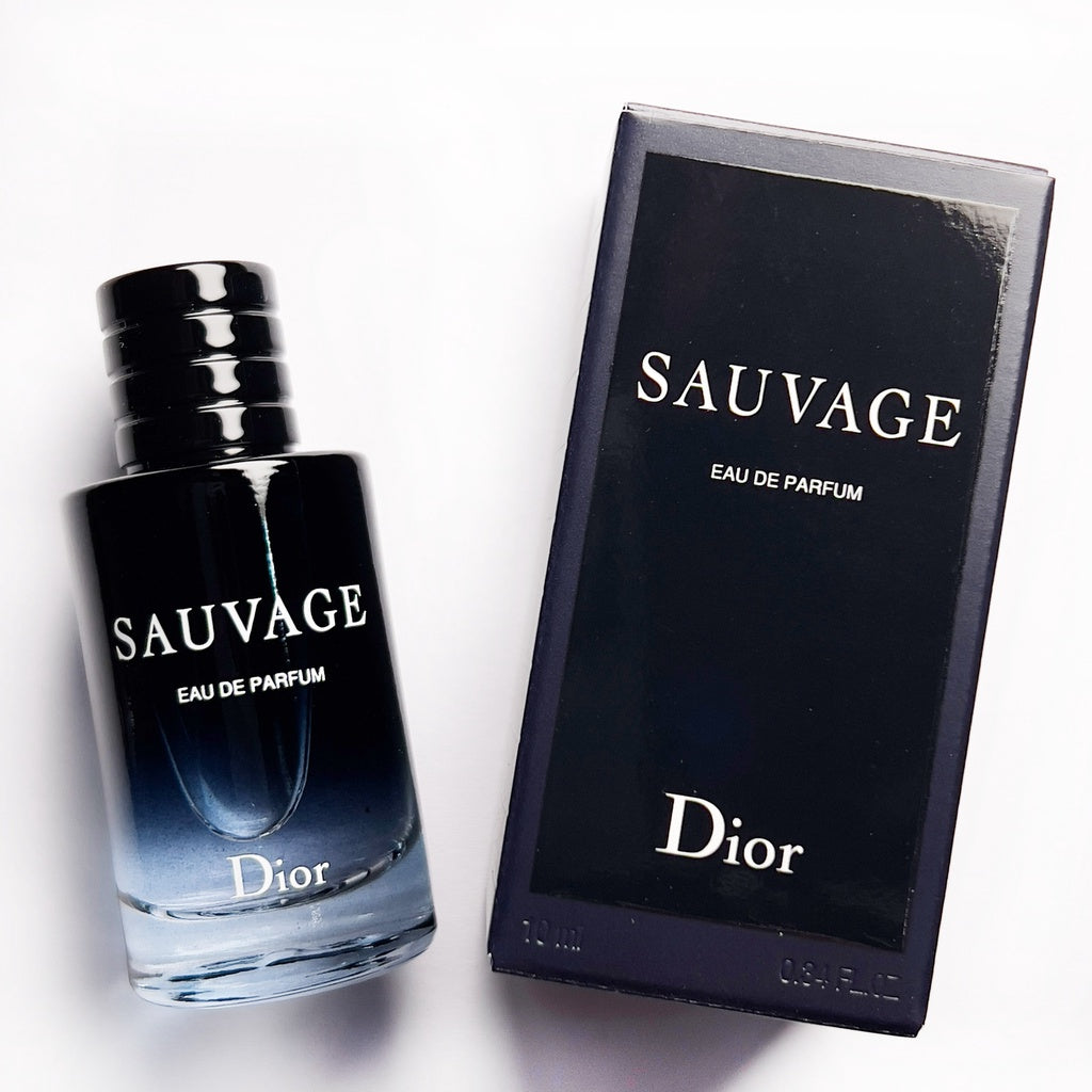 SAUVAGE 0.34 EAU DE PARFUM MINI FOR MEN
