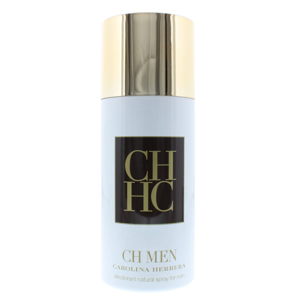 CH BY CAROLINA HERRERA 5 OZ DEODORANT SPRAY FOR MEN