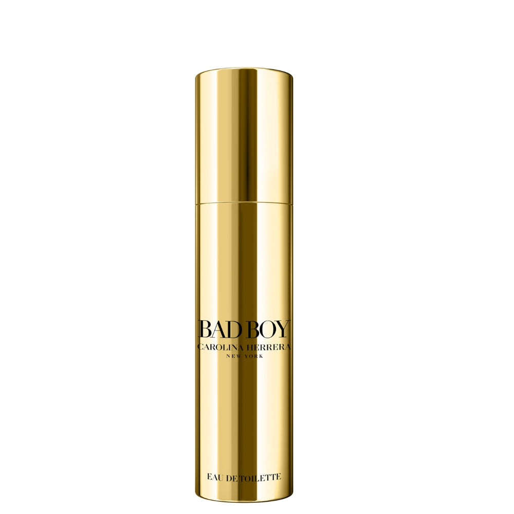 CAROLINA HERRERA BAD BOY 0.34 EAU DE TOILETTE SPRAY FOR MEN