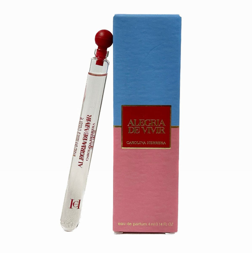 CAROLINA HERRERA ALEGRIA DE VIVIR 0.14 EAU DE PARFUM FOR WOMEN